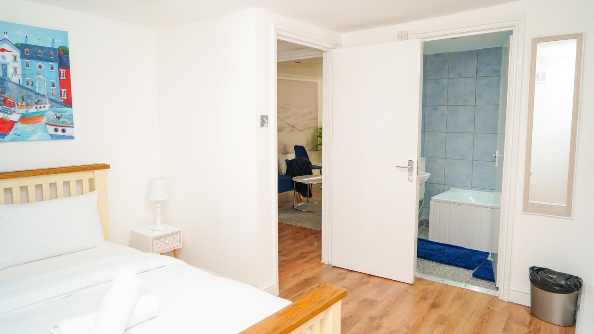 Appartamento Ctl London- 10 Mins Hyde Park